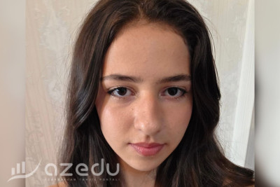 Respublika birincisi: “Yüksək nəticə üçün gecə-gündüz oxumaq şərt deyil”