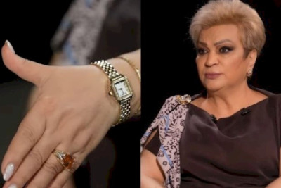 “Mənə zülm edirdi, bu bıçaq yarası da ondan qalıb” - Afaq Bəşirqızı