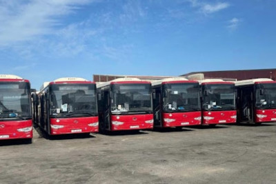 Bakı sakinlərinə ŞAD XƏBƏR: 525 nömrəli avtobuslar yenilənir 