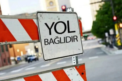Bakının əsas yollarından birində hərəkət məhdudlaşdırılacaq