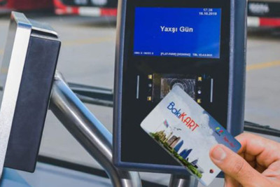 Mərkəzi Bank “Bakı Kart”ı cərimələdi
