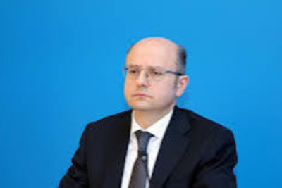 Nazir Çin səfərindən nələr yazdı?