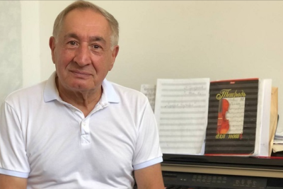 Faiq Sücəddinovun doğum günüdür