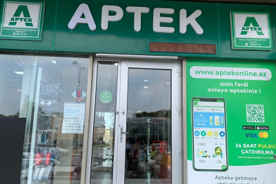4 aptekdə nöqsanlar aşkarlanıb