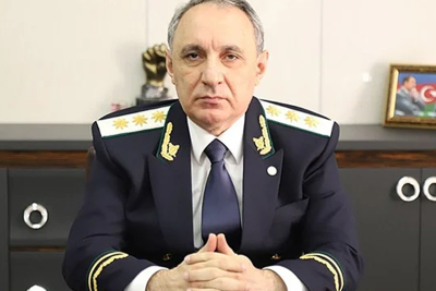 Hərbi Prokurorluğun şöbə rəisi işdən çıxarıldı - Yeni təyinat