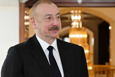 Prezident  30-cu “Caspian Oil and Gas”, 13-cü “Caspian Power” və 30-cu “Baku Energy Forum”un rəsmi açılış mərasimində iştirak edir