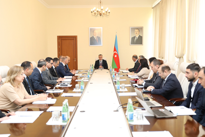 Səhiyyə Nazirliyi yeni elektron sistemləri istifadəyə verib