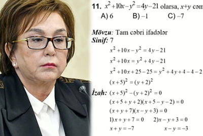 Ekspert: “Texniki səhv” deyib sakitcə üstündən keçmək doğru deyil”