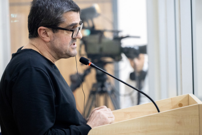 Arayik: "Cəlal Harutyunyana general-leytenant rütbəsini Ermənistan prezidenti verib"