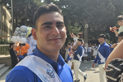 "Uğurun sirri çox çalışmaqdadır" – Maksimum bal toplayan məktəbli