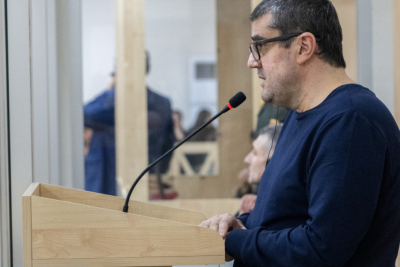 Arayik Harutyunyan məhkəmədə nələri etiraf etdi?