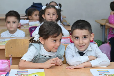 Məktəbəhazırlıq qruplarına qeydiyyat başlayır
