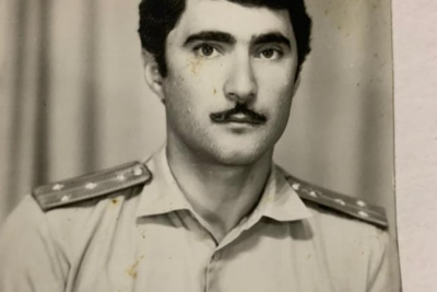 Ermənilərin şərləyib həbs etdirdiyi, meyiti 5 gün kolluqda qalan Milli Qəhrəman