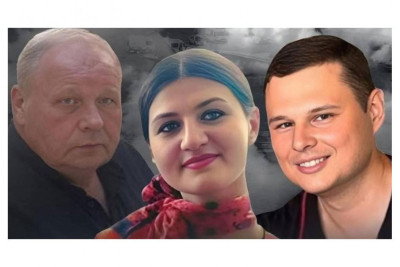 Həlak olan pilotumuzun anası Aktauya getdi