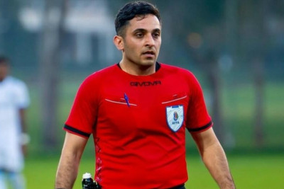 AFFA müsahibəsinə görə Rauf Allahverdiyevi hakimlikdən qovdu