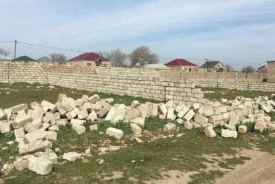 Bakıda torpaq iyunda kəskin bahalaşdı