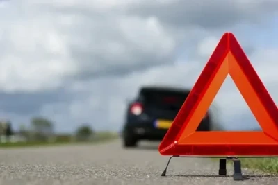 Abşeronda yol qəzası: Ölən və yaralanan var