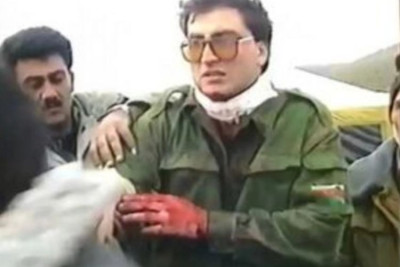 Məşhur hərbi reportyorun anım günüdür