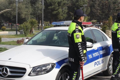 Yol polisi sürücülərə çağırış etdi