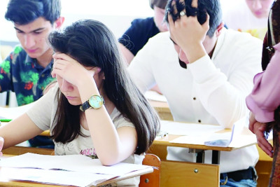 Son 10 ildə 74 abituriyent maksimum nəticə göstərib