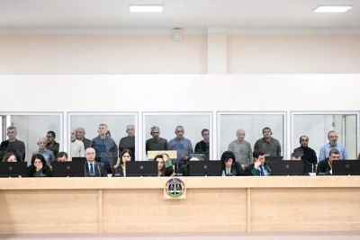 Ermənistanın hücumları nəticəsində əsirlikdə işgəncələr görmüş şəxslər məhkəmədə ifadə veriblər