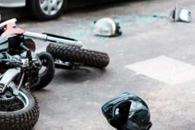 6 ayda qəzalarda 12 moped və motosiklet sürücüsü ölüb