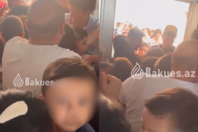 Abşeron Xəstəxanasında görünməmiş izdihamla bağlı RƏSMİ AÇIQLAMA
