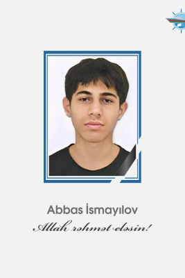 Akademiyanın tələbəsi faciəvi şəkildə ölüb - FOTO