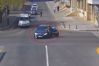 NİİM: "6 ayda moped və motosiklet sürücülərinin təqsirindən 4 nəfər ölüb, 16 nəfər xəsarət alıb"