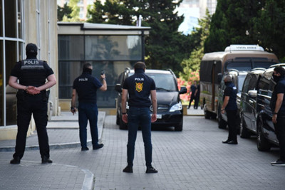 “Sputnik Azərbaycan” işinə görə 7 nəfər saxlanıldı