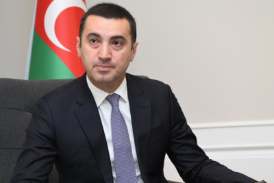 Rəsmi Bakı Rusiya Prezidentinin xüsusi nümayəndəsinə cavab verib