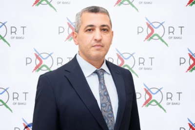 Bakı Limanına baş direktor təyin edildi