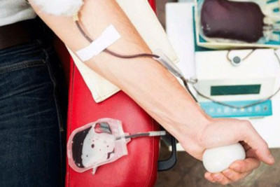 Azərbaycanda qan donorlarının sayı artıb - RƏSMİ