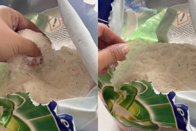 “Ariel”in içini duzla doldururlar? - Ekspertdən AÇIQLAMA + VİDEO