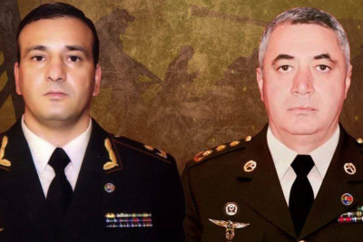 Polad Həşimov və İlqar Mirzəyevin şəhadətindən 5 İL ÖTÜR