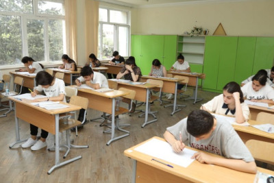 Bazar günü 34 mindən çox abituriyent imtahan verəcək