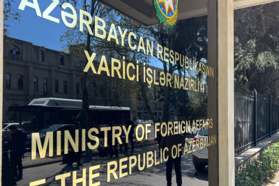 XİN Rusiyanı Azərbaycanın daxili işlərinə qarışmamağa çağırıb - NOTA