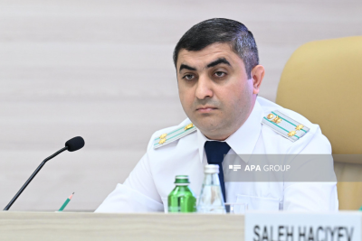 Baş Prokurorluq: “Yekaterinburqda amansızlıqla öldürülən Ziyəddin Səfərov evdən aparılarkən tam sağlam olub”