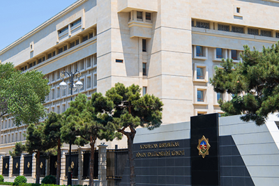 Dövlətə xəyanət ittihamı ilə həbs olundu