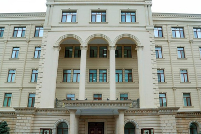 Pirəkəşküldə yararsız döyüş sursatları məhv ediləcək