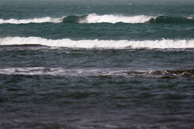 Xəzər dənizinin səviyyəsi rekord dərəcədə aşağı enib