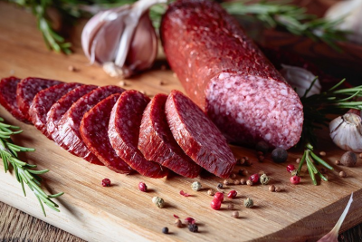 Azərbaycanda kolbasa ehtiyatı  azalıb