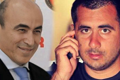 Əli Cam və oğlu azadlığa çıxdı