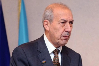 Xanhüseyn Kazımlı vəfat etdi