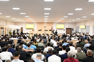 Ruben Vardanyanın məhkəməsi davam etdirilib