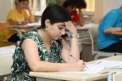 Həftəsonu 41 mindən çox abituriyent üçün qəbul imtahanı keçiriləcək