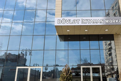 Azərbaycan dili üzrə keçirilən test imtahanının nəticələri elan olunub