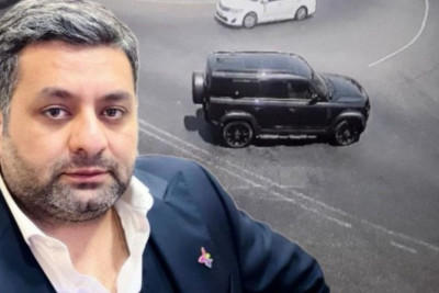 Aparıcı Elcan gündüz maşın sürə bilmir - ETİRAF