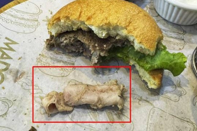 “Mado”da uşağıma yemək aldım, içindən çıxana baxın” - ŞİKAYƏT