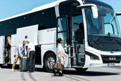 Avtobus marşrutlarına onlayn bilet satışı 2 dəfə artıb